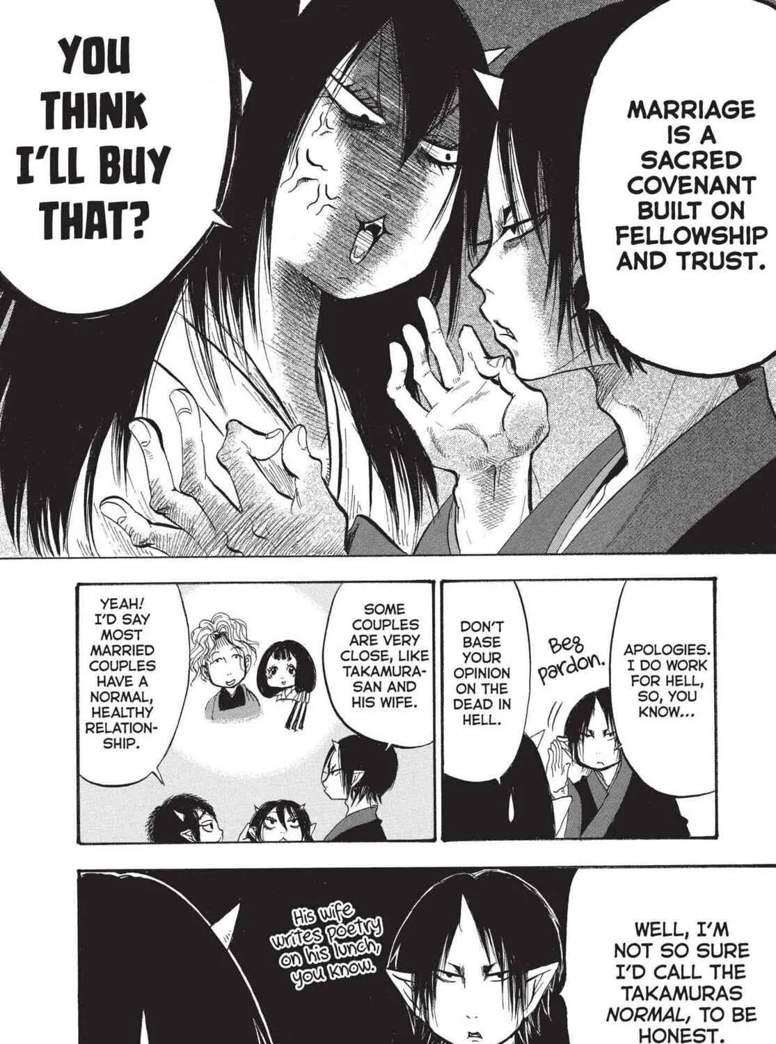 Read Hozuki’s Coolheadedness chapter 197 image 22 on Lezhin