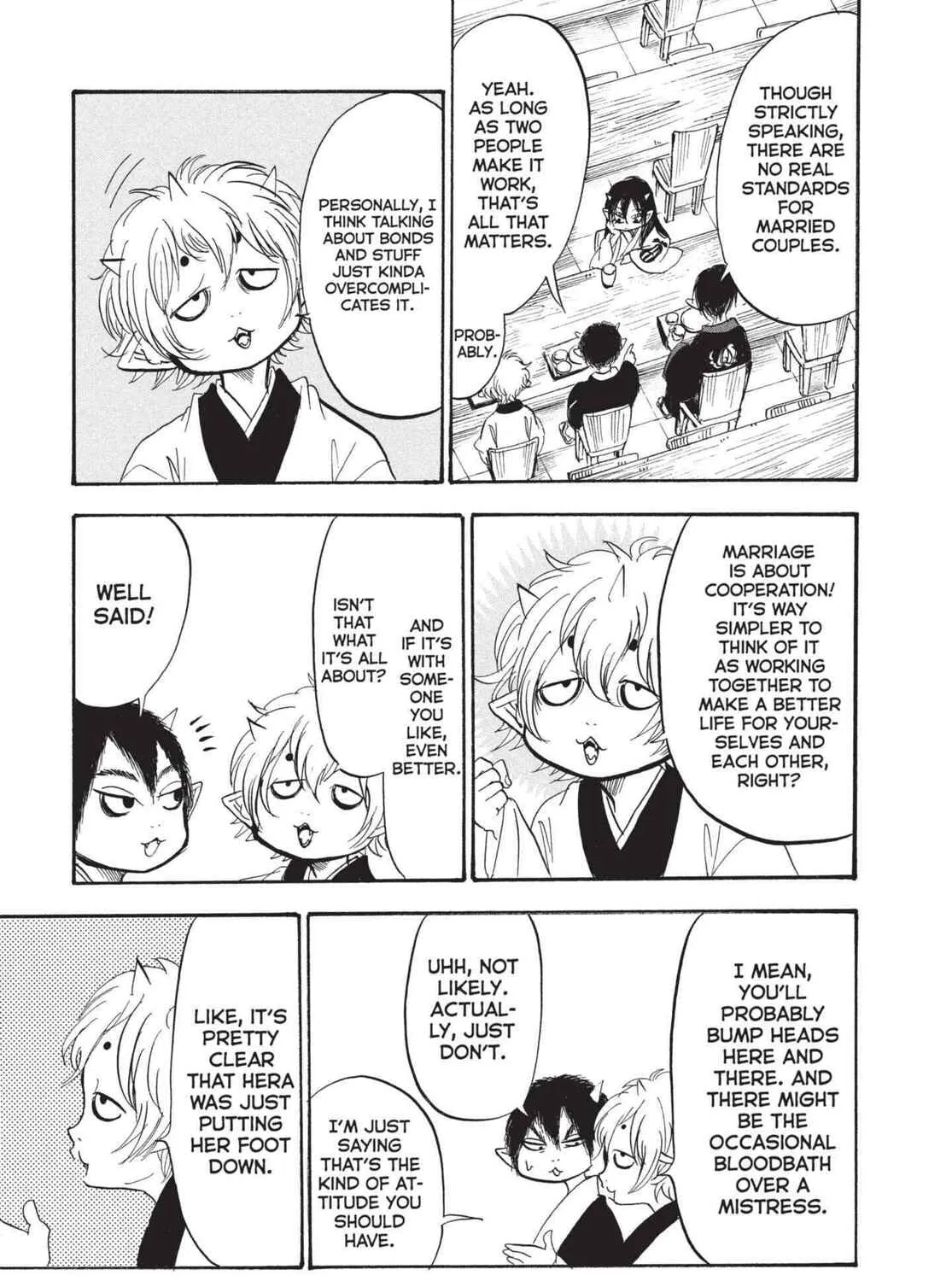 Read Hozuki’s Coolheadedness chapter 197 image 24 on Lezhin