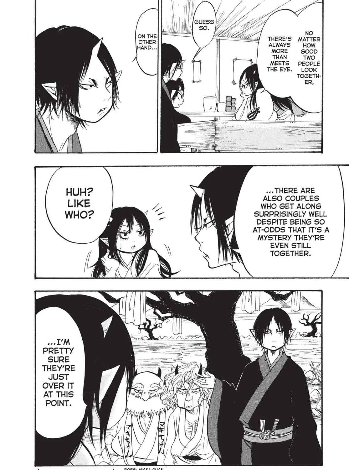 Read Hozuki’s Coolheadedness chapter 197 image 30 on Lezhin