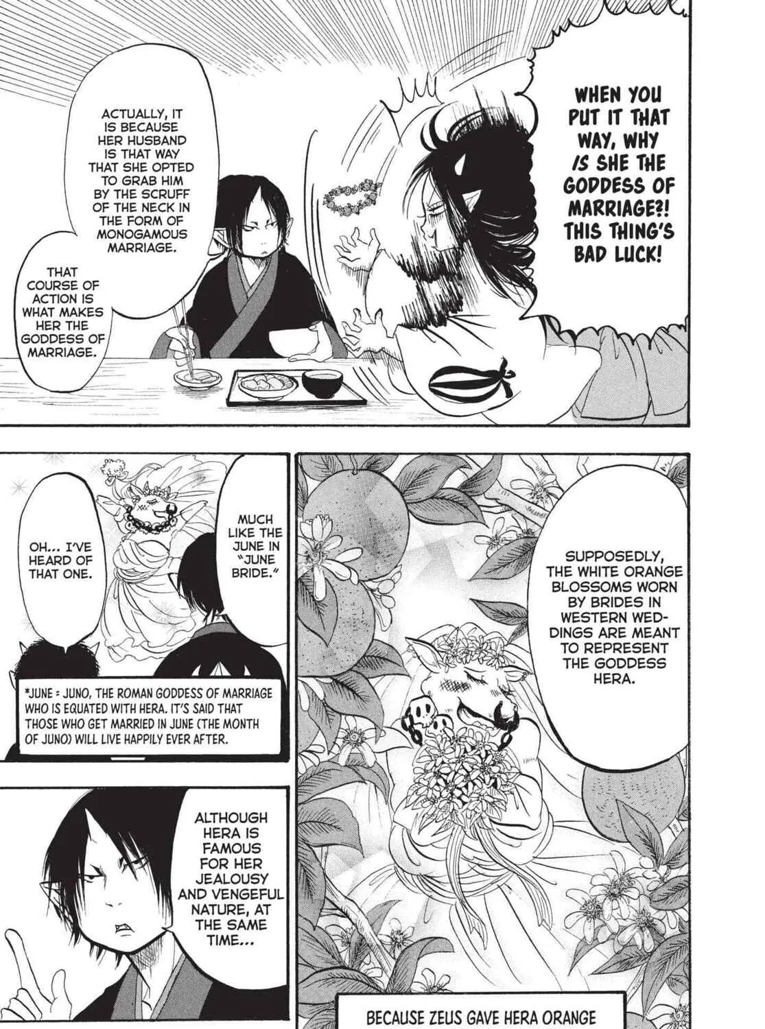 Read Hozuki’s Coolheadedness chapter 197 image 8 on Lezhin