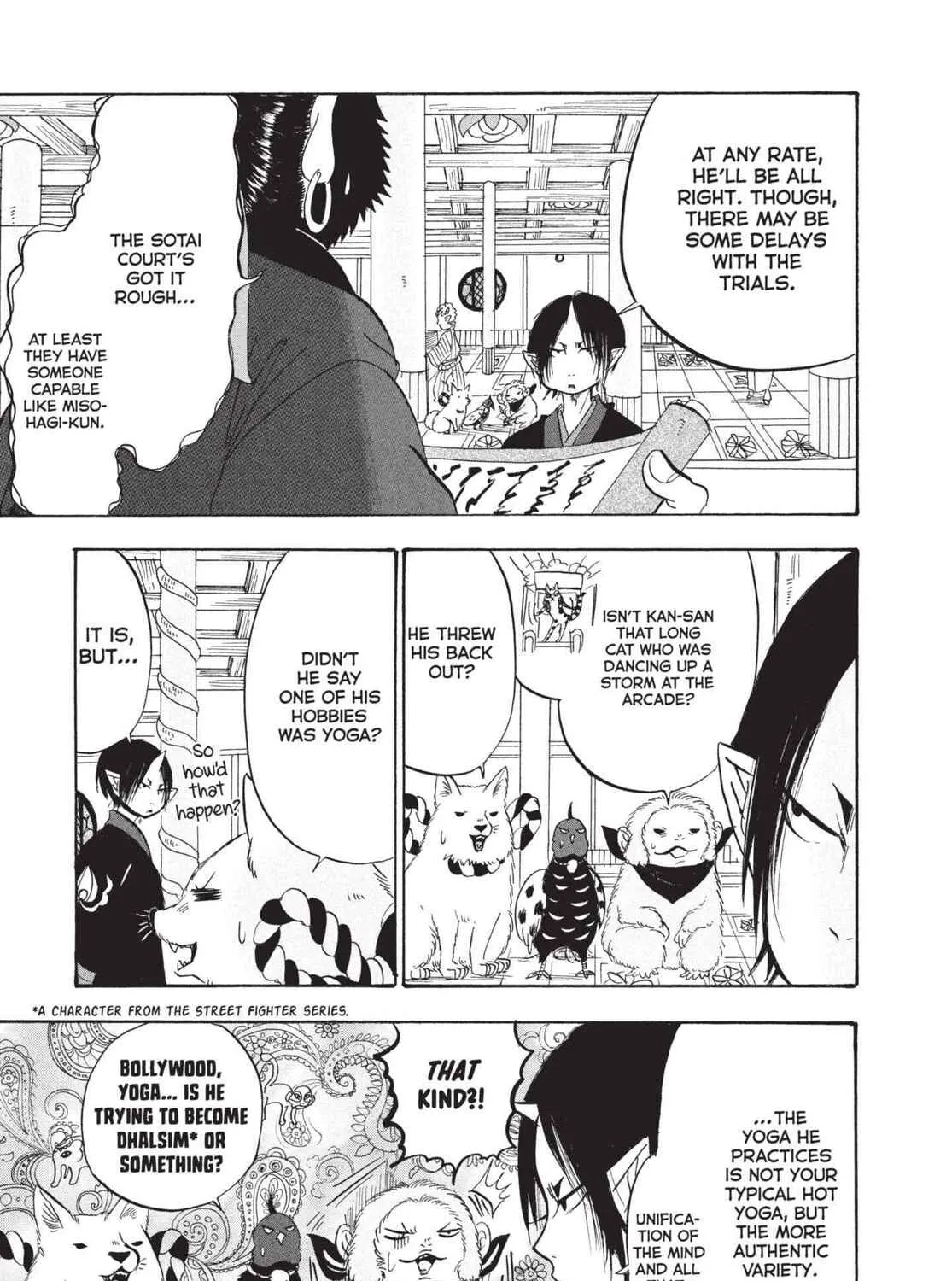 Read Hozuki’s Coolheadedness chapter 199 image 12 on Lezhin