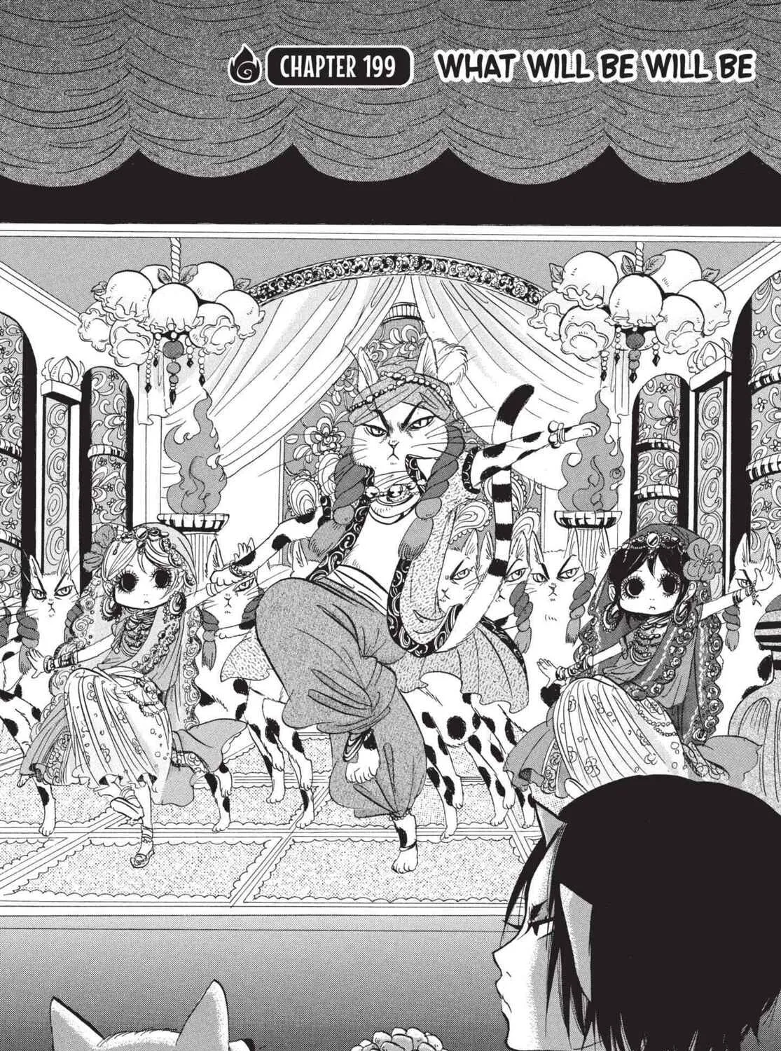 Read Hozuki’s Coolheadedness chapter 199 image 2 on Lezhin