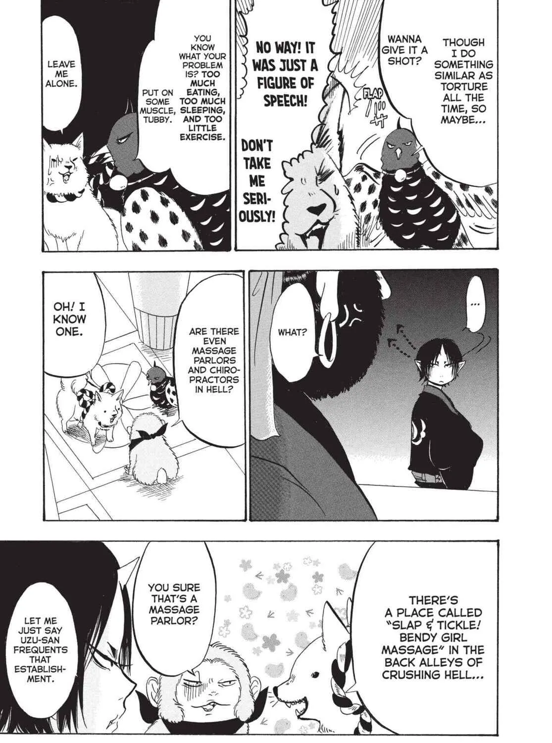 Read Hozuki’s Coolheadedness chapter 199 image 20 on Lezhin