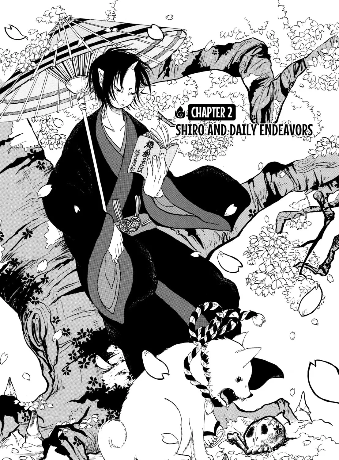 Read Hozuki’s Coolheadedness chapter 2 image 2 on Lezhin