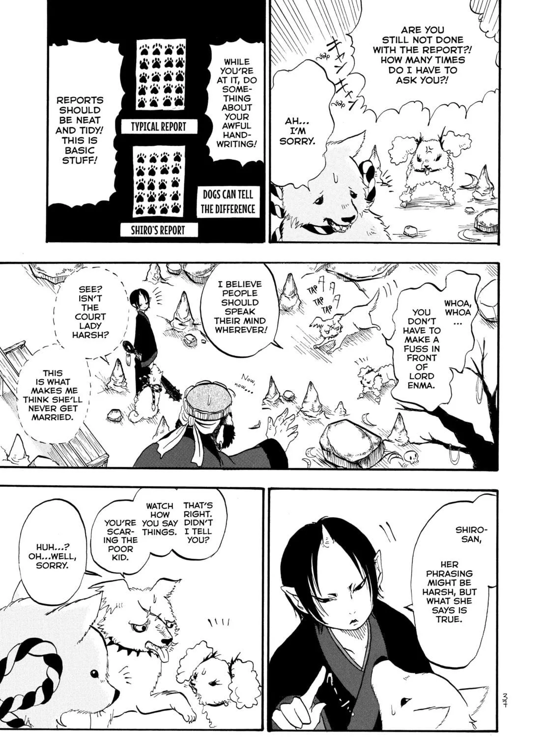 Read Hozuki’s Coolheadedness chapter 2 image 28 on Lezhin
