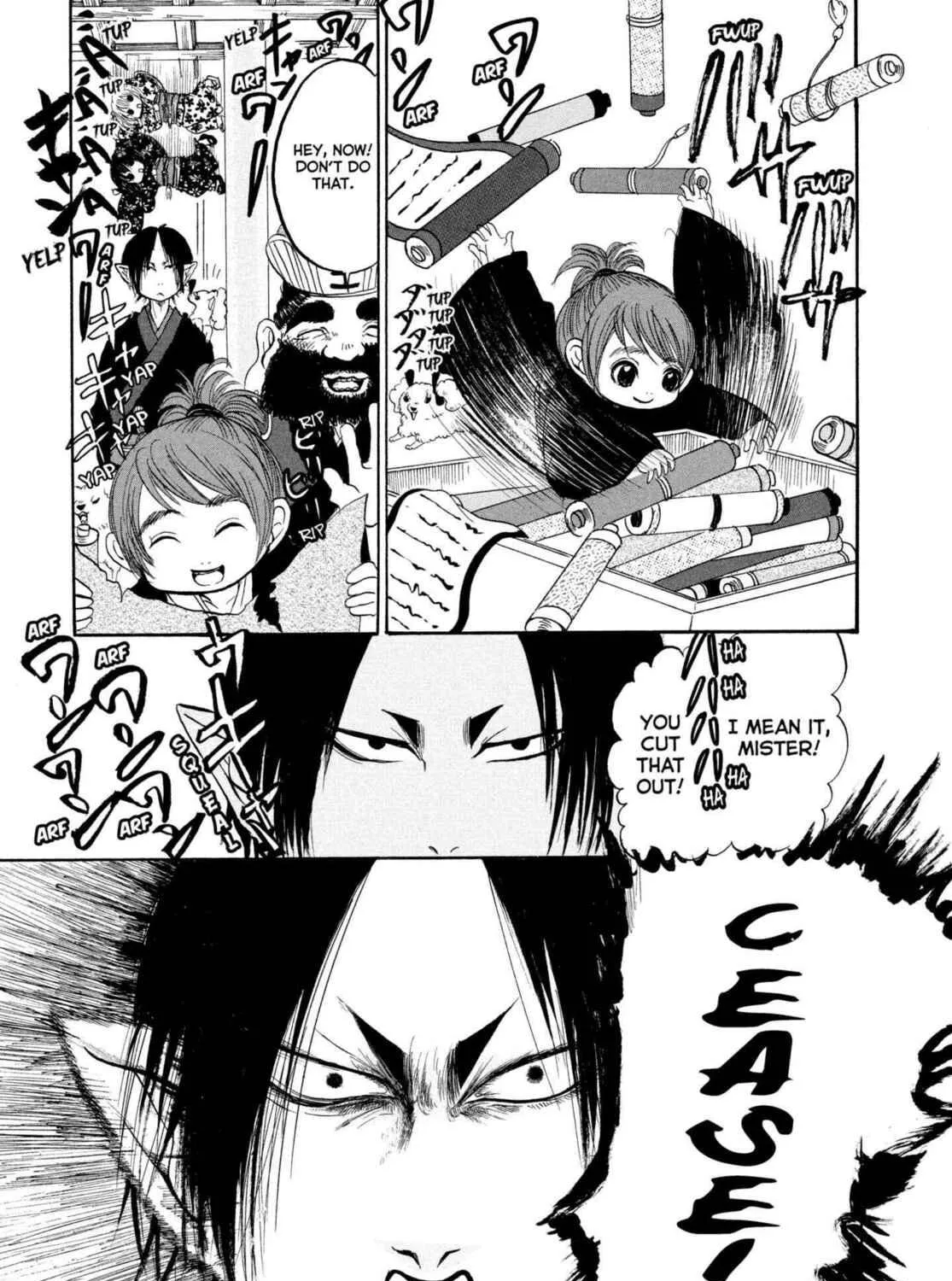 Read Hozuki’s Coolheadedness chapter 200 image 10 on Lezhin