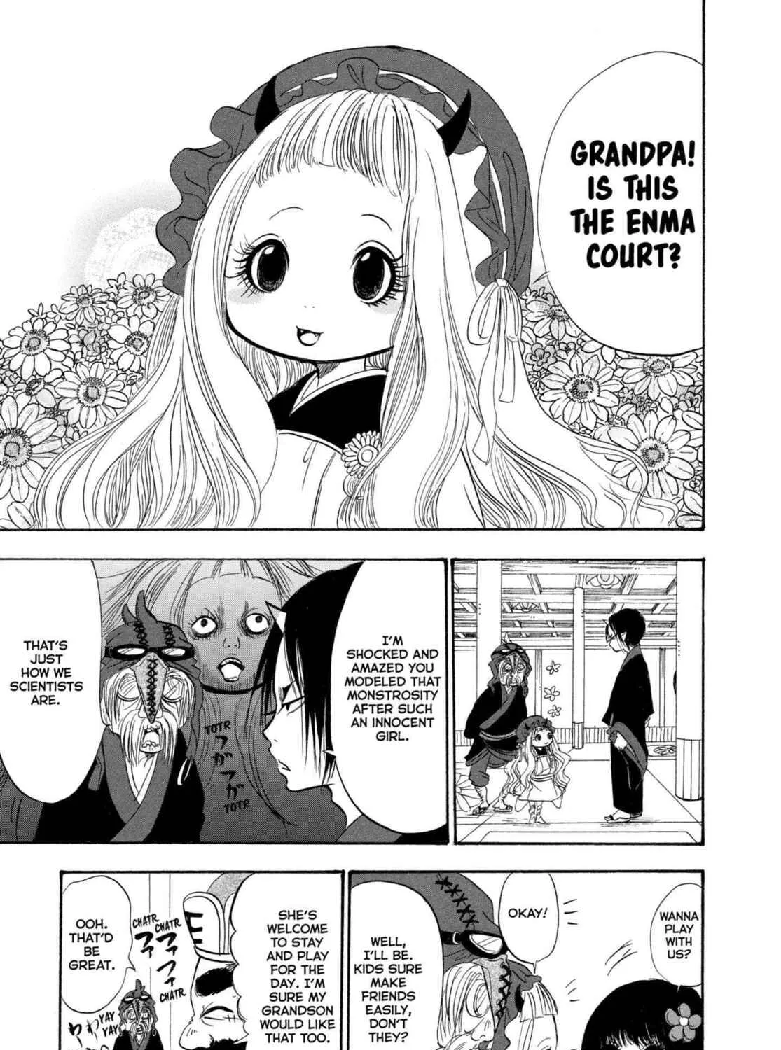 Read Hozuki’s Coolheadedness chapter 200 image 18 on Lezhin