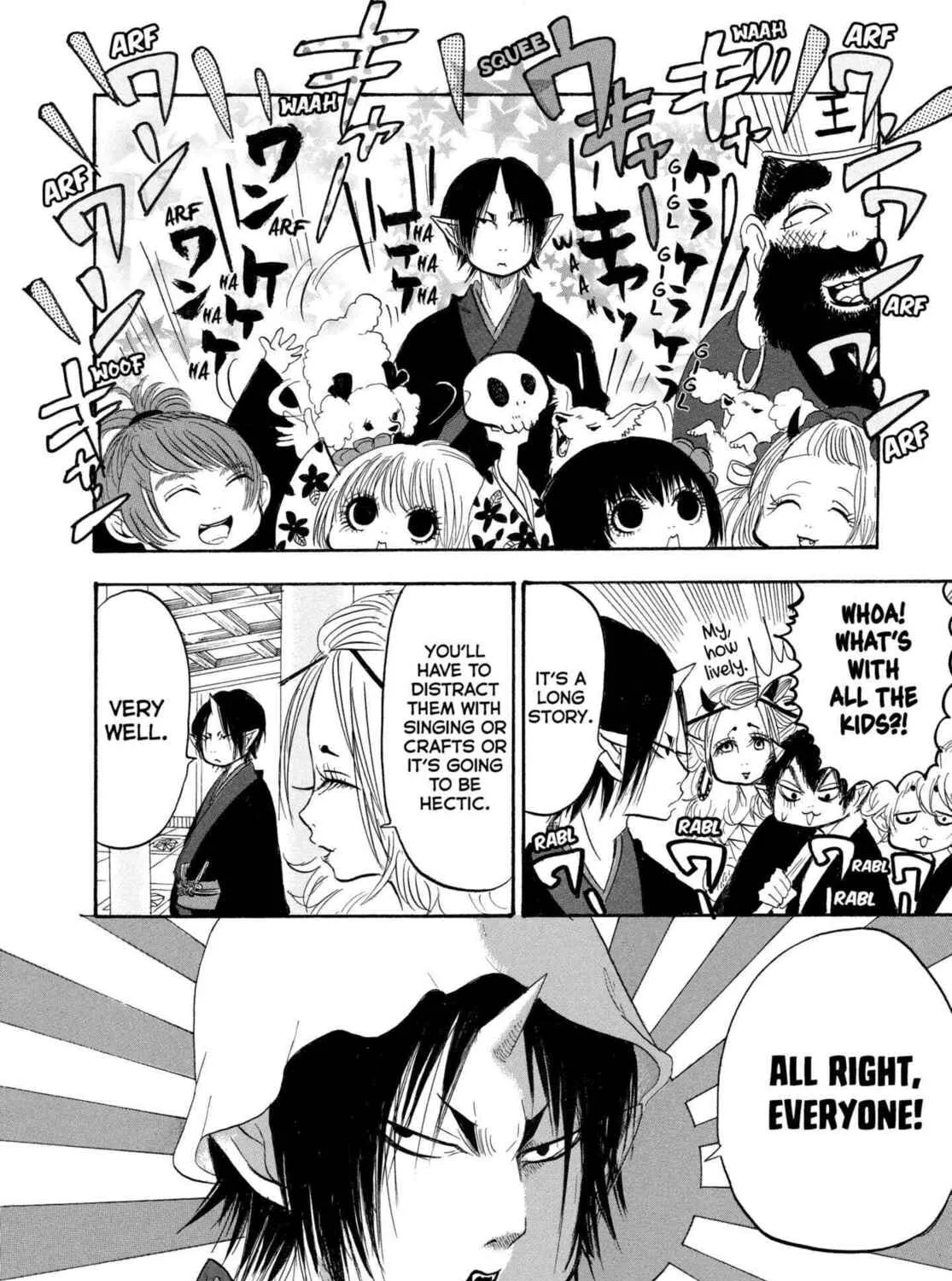 Read Hozuki’s Coolheadedness chapter 200 image 20 on Lezhin