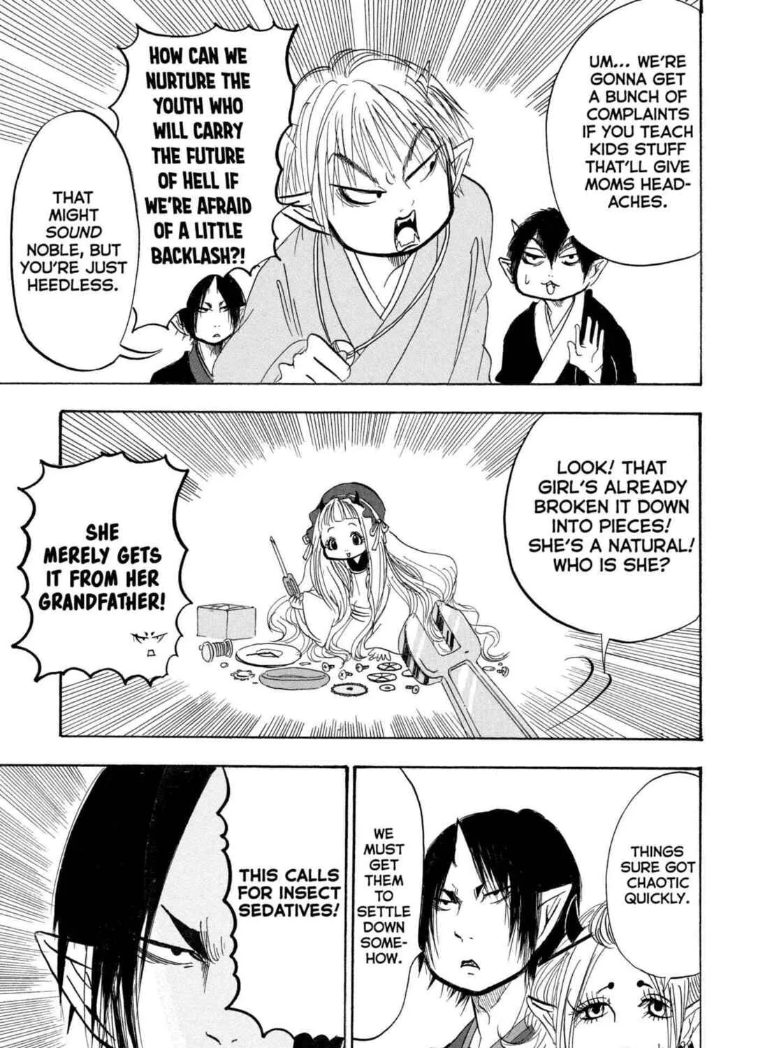 Read Hozuki’s Coolheadedness chapter 200 image 26 on Lezhin