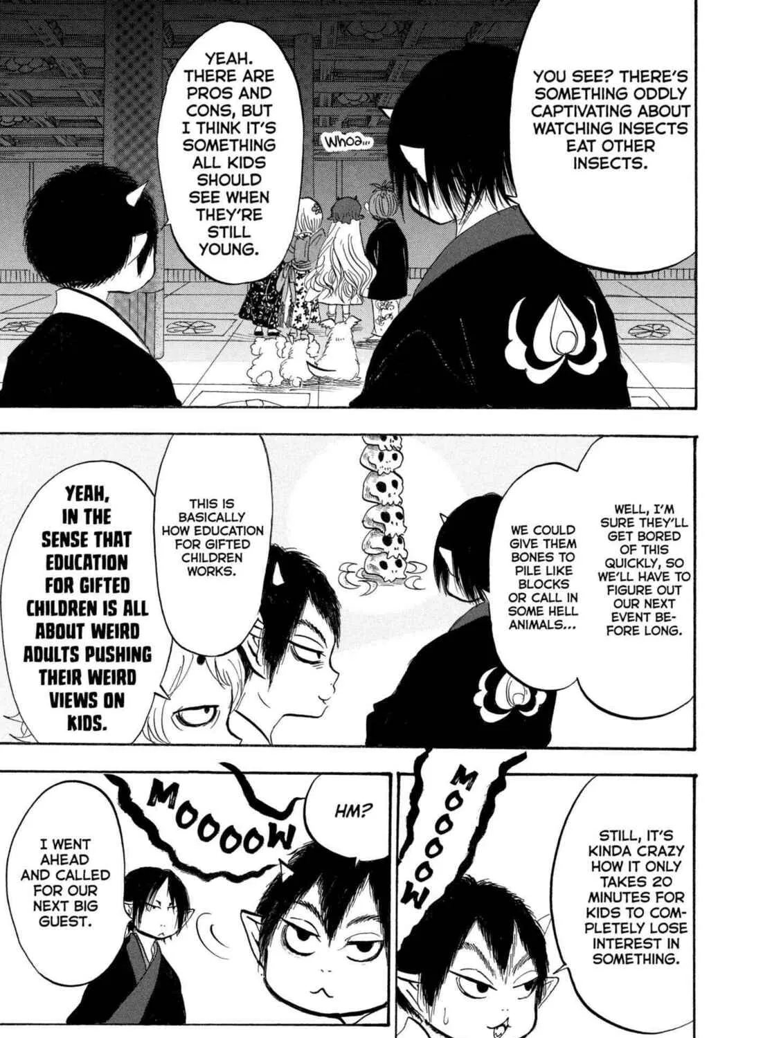 Read Hozuki’s Coolheadedness chapter 200 image 30 on Lezhin