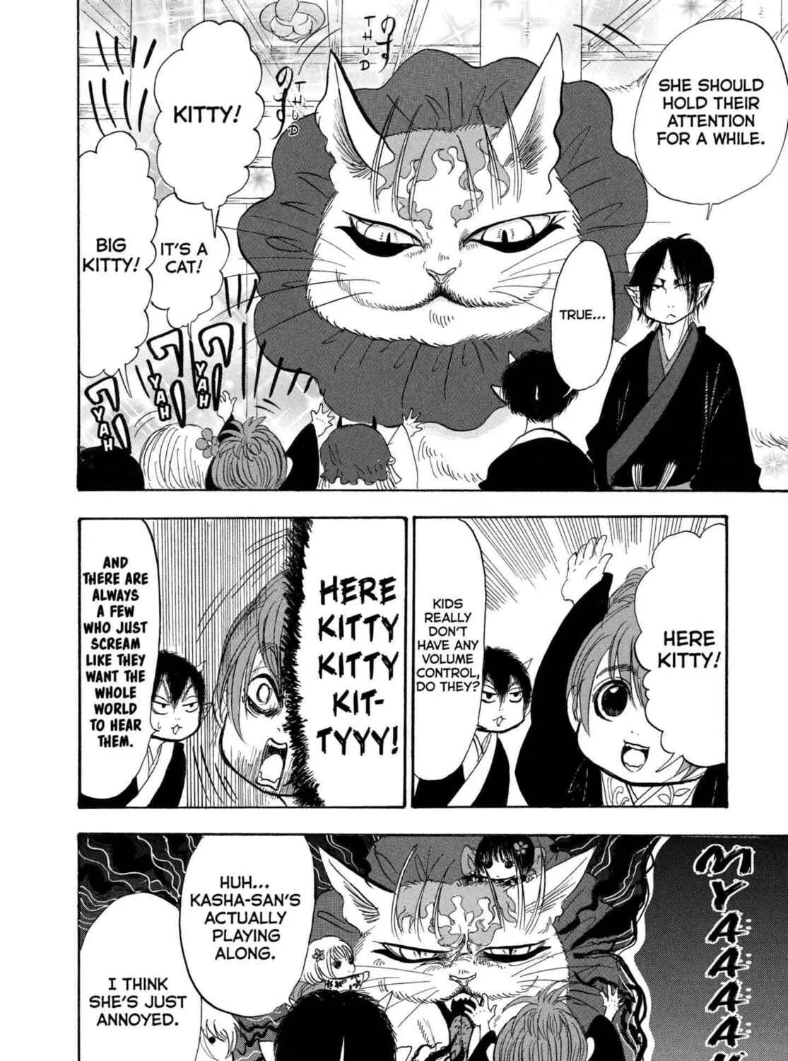 Read Hozuki’s Coolheadedness chapter 200 image 32 on Lezhin