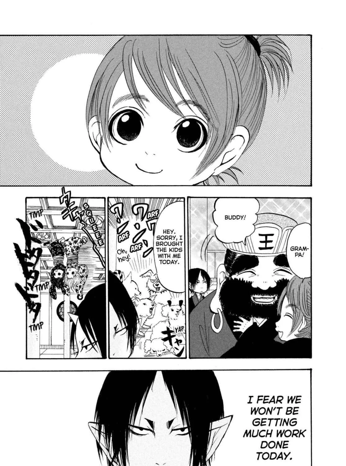 Read Hozuki’s Coolheadedness chapter 200 image 6 on Lezhin