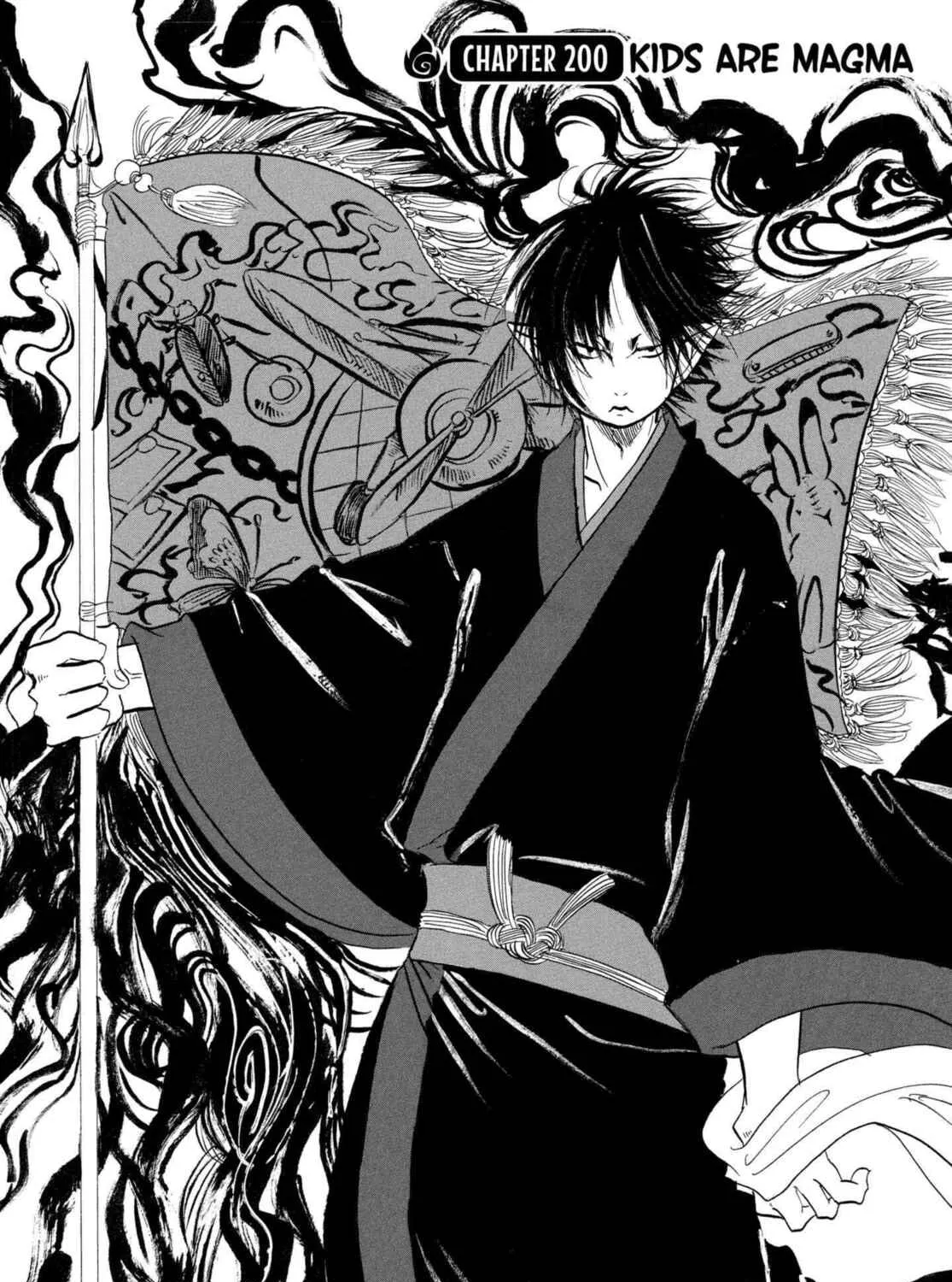 Read Hozuki’s Coolheadedness chapter 200 image 8 on Lezhin