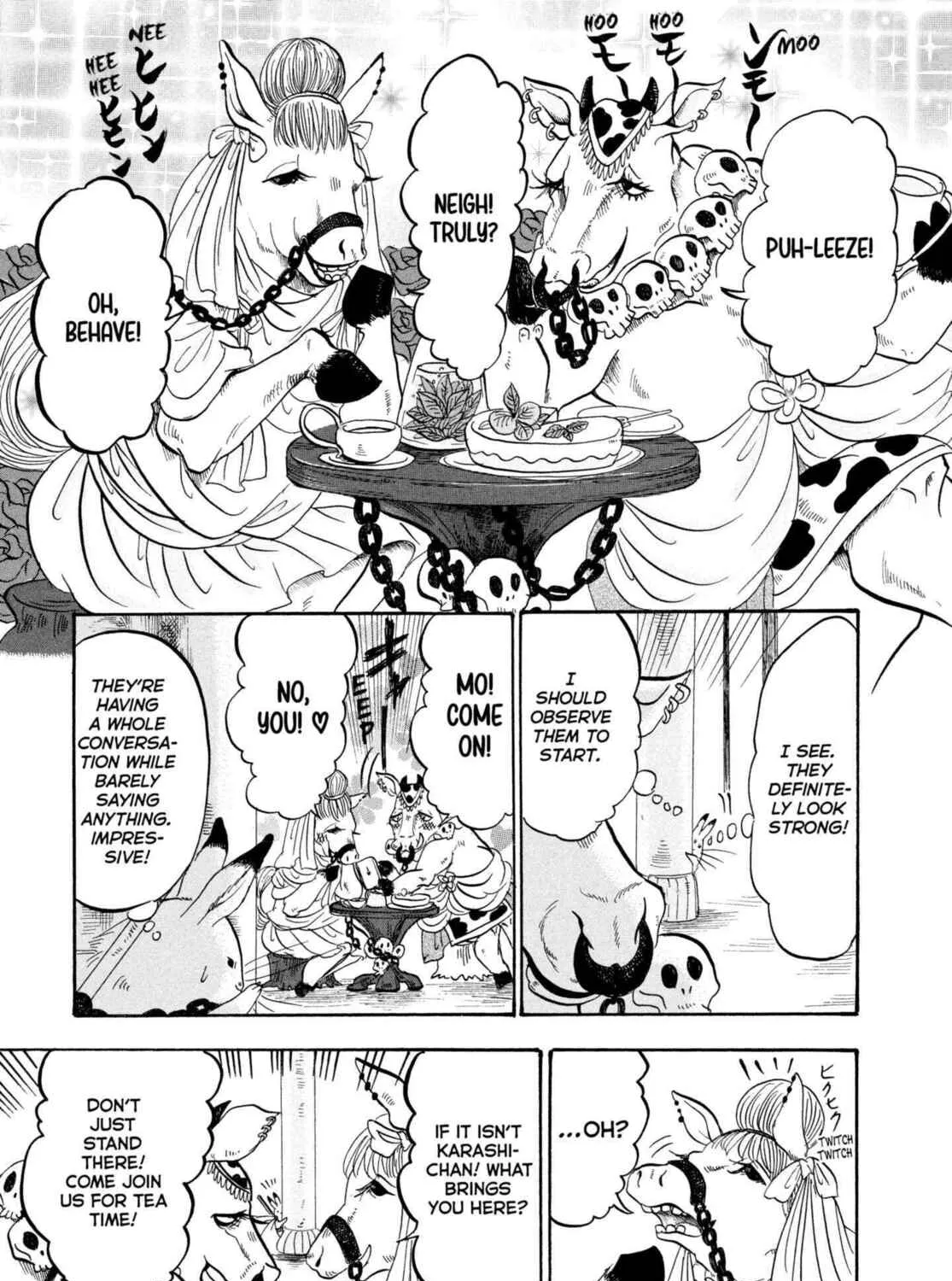Read Hozuki’s Coolheadedness chapter 201 image 12 on Lezhin