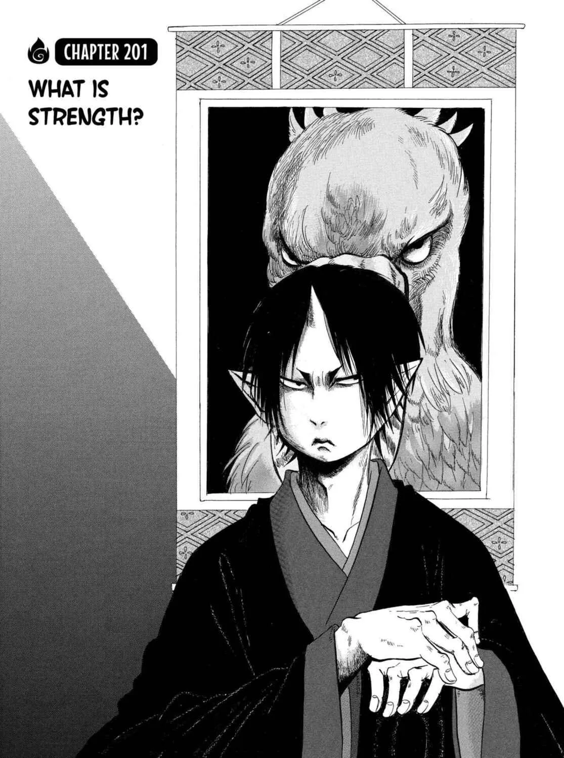Read Hozuki’s Coolheadedness chapter 201 image 2 on Lezhin