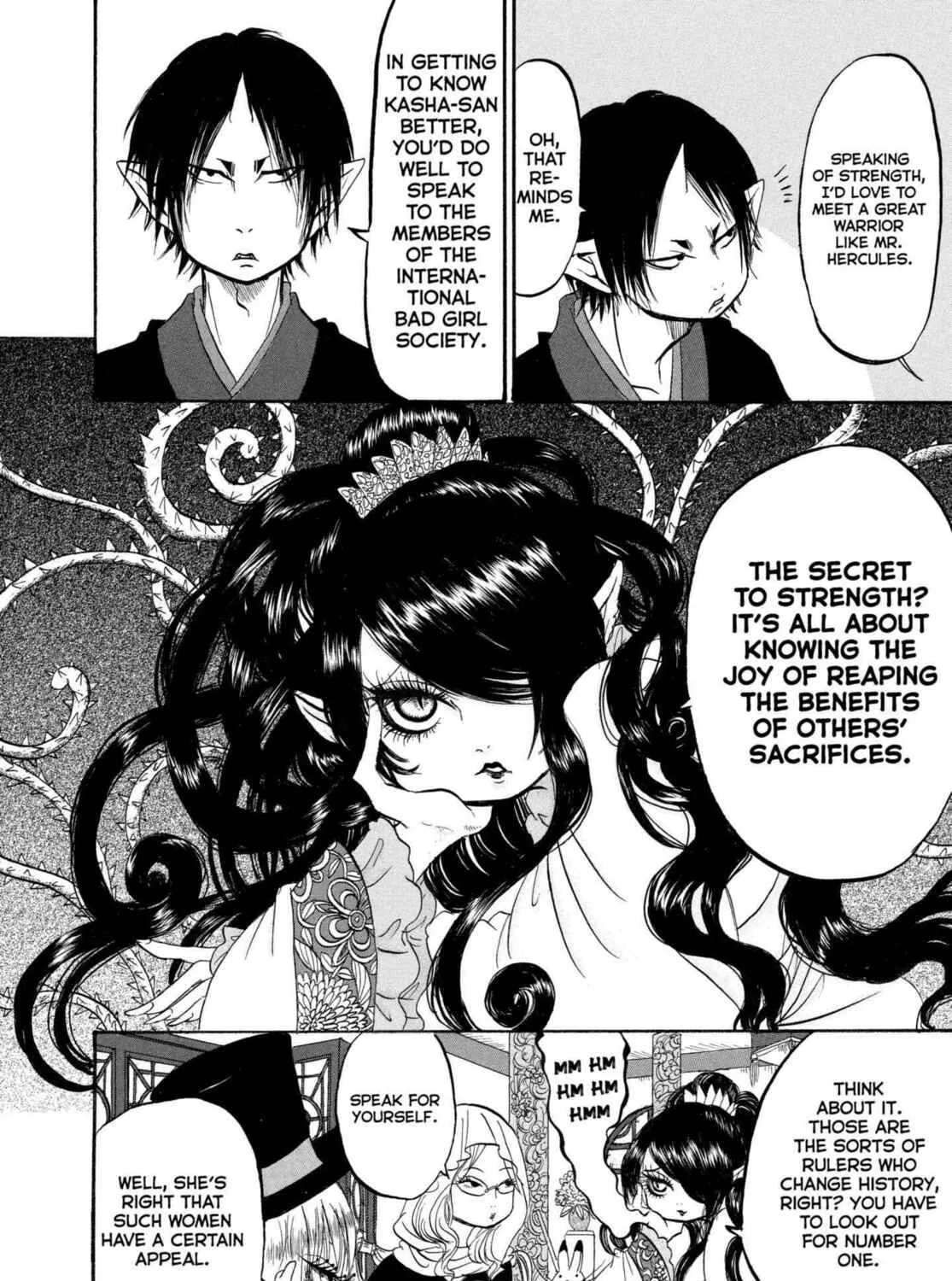 Read Hozuki’s Coolheadedness chapter 201 image 26 on Lezhin