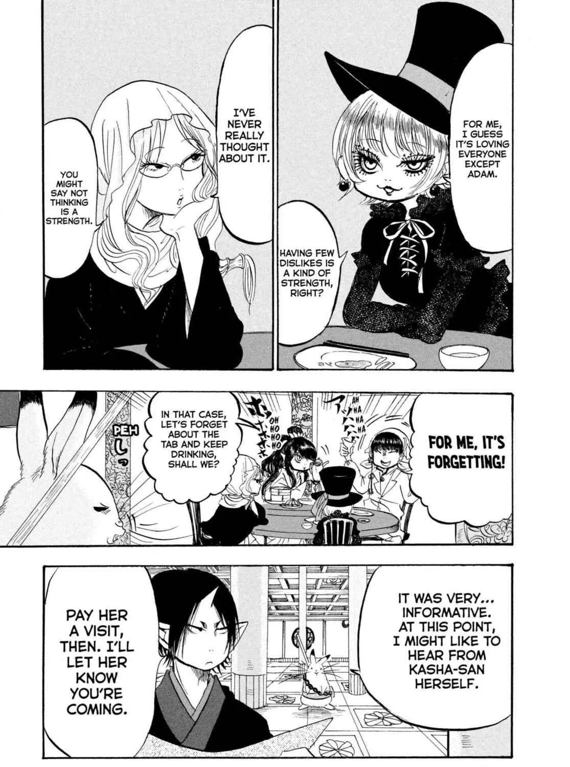Read Hozuki’s Coolheadedness chapter 201 image 28 on Lezhin