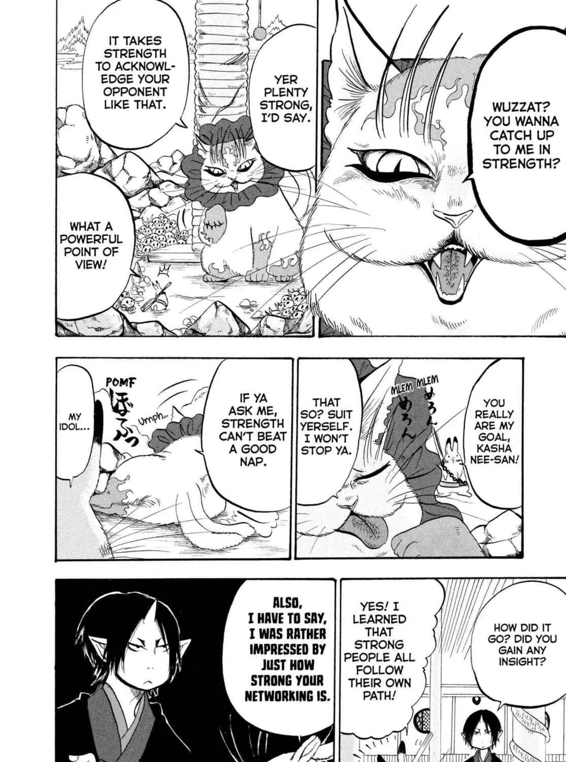 Read Hozuki’s Coolheadedness chapter 201 image 30 on Lezhin