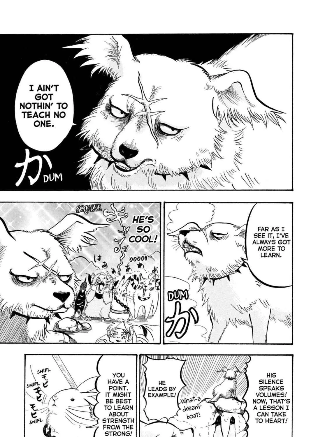 Read Hozuki’s Coolheadedness chapter 201 image 8 on Lezhin