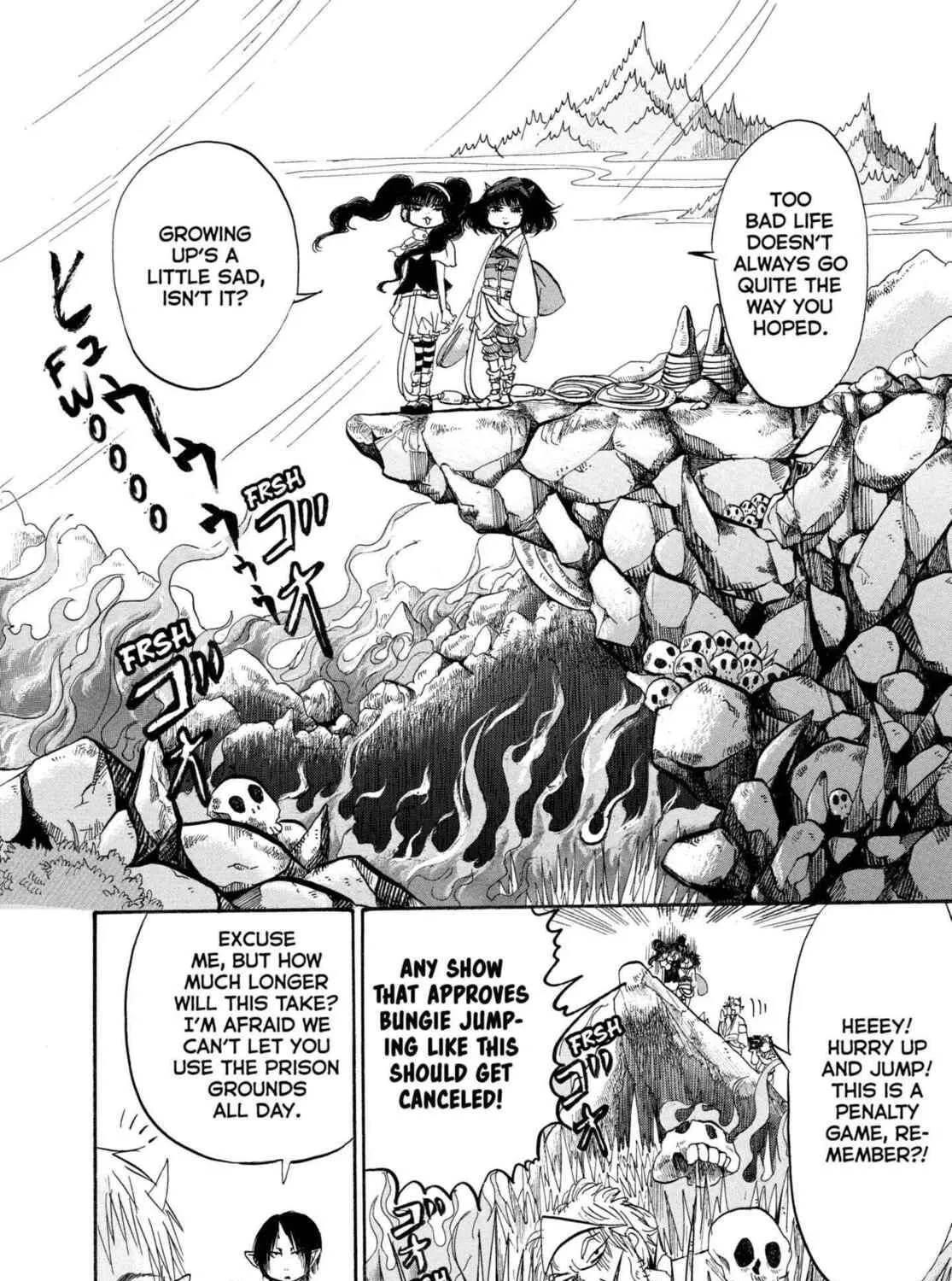 Read Hozuki’s Coolheadedness chapter 202 image 10 on Lezhin