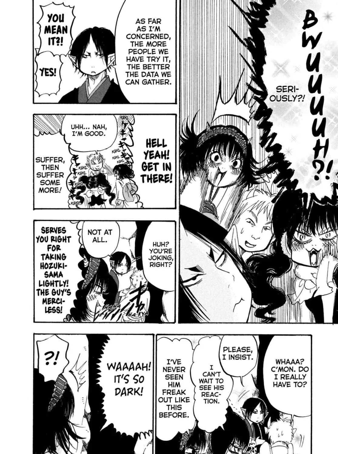 Read Hozuki’s Coolheadedness chapter 202 image 26 on Lezhin