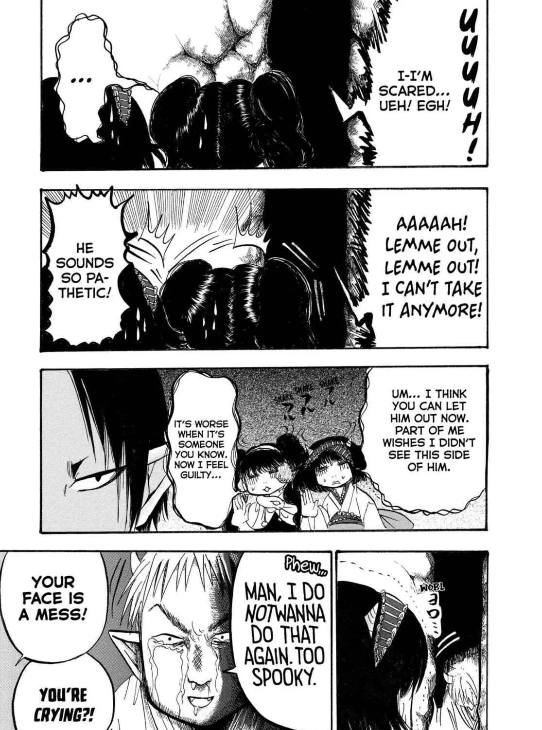 Read Hozuki’s Coolheadedness chapter 202 image 28 on Lezhin