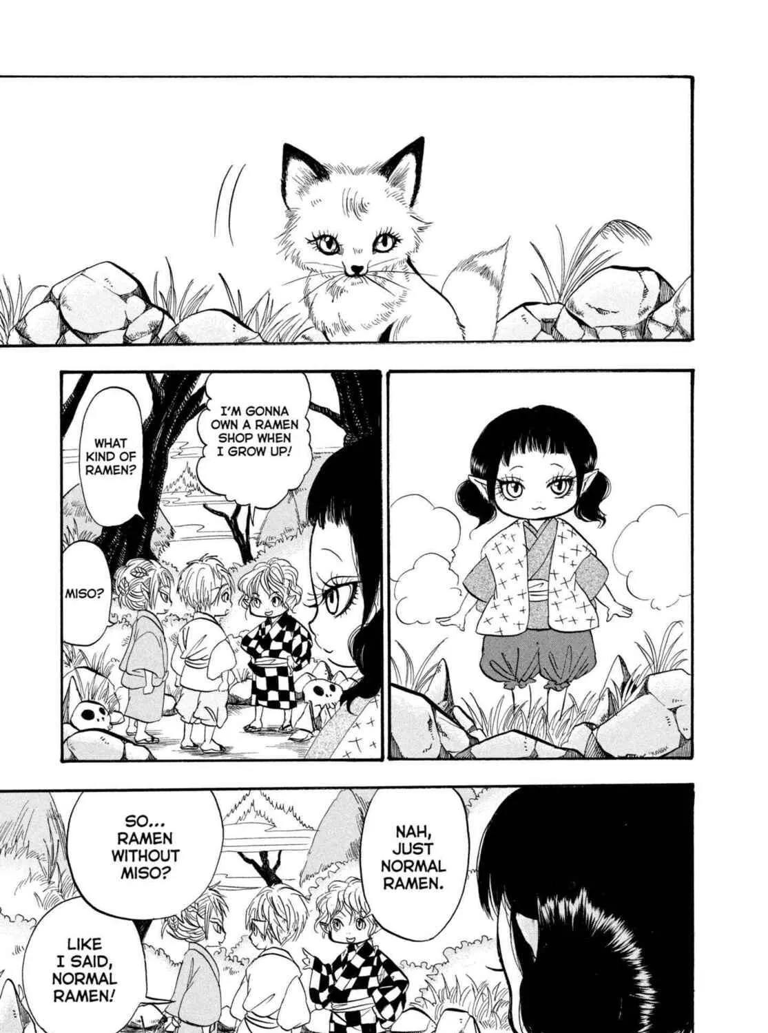 Read Hozuki’s Coolheadedness chapter 202 image 4 on Lezhin