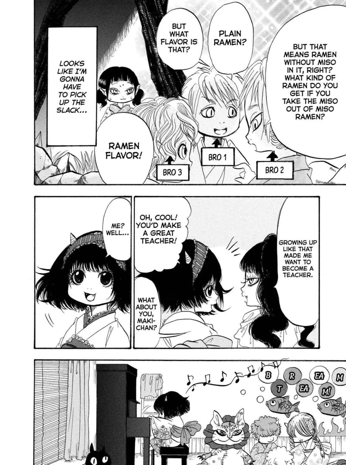 Read Hozuki’s Coolheadedness chapter 202 image 6 on Lezhin