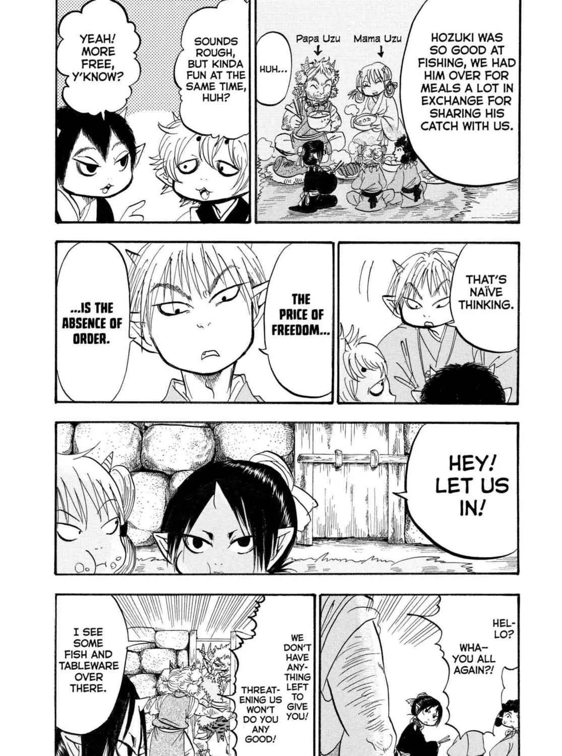 Read Hozuki’s Coolheadedness chapter 203 image 10 on Lezhin