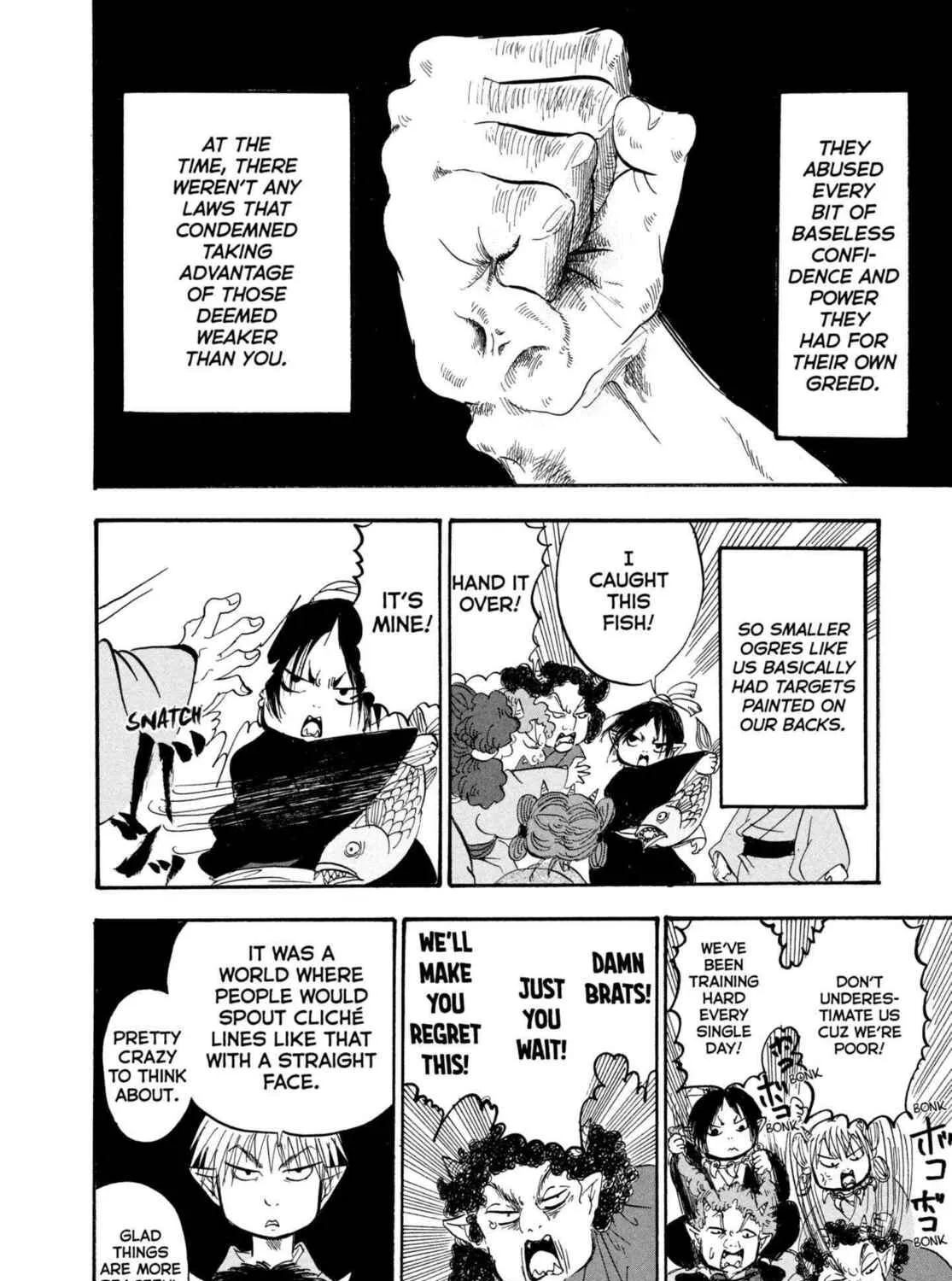Read Hozuki’s Coolheadedness chapter 203 image 14 on Lezhin