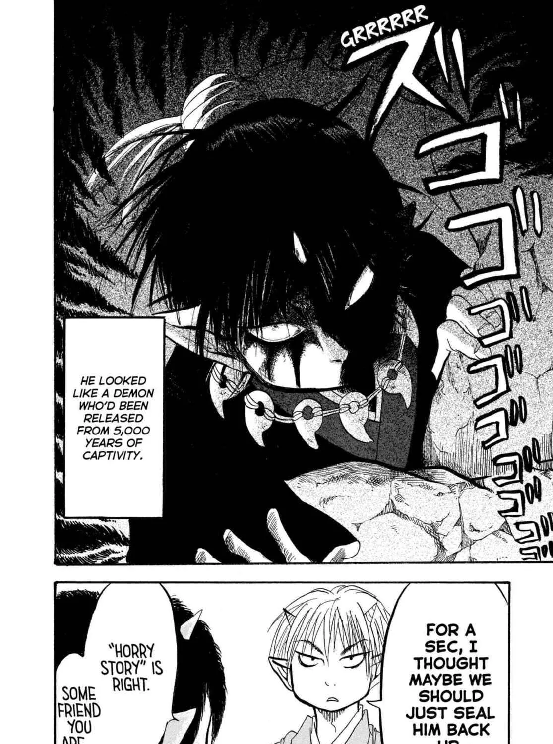 Read Hozuki’s Coolheadedness chapter 203 image 22 on Lezhin