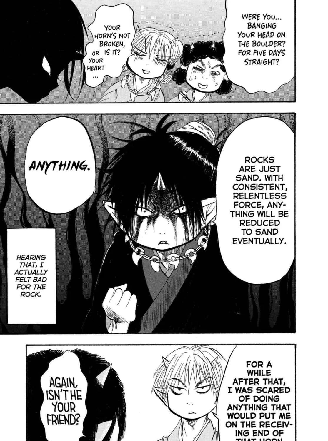 Read Hozuki’s Coolheadedness chapter 203 image 24 on Lezhin