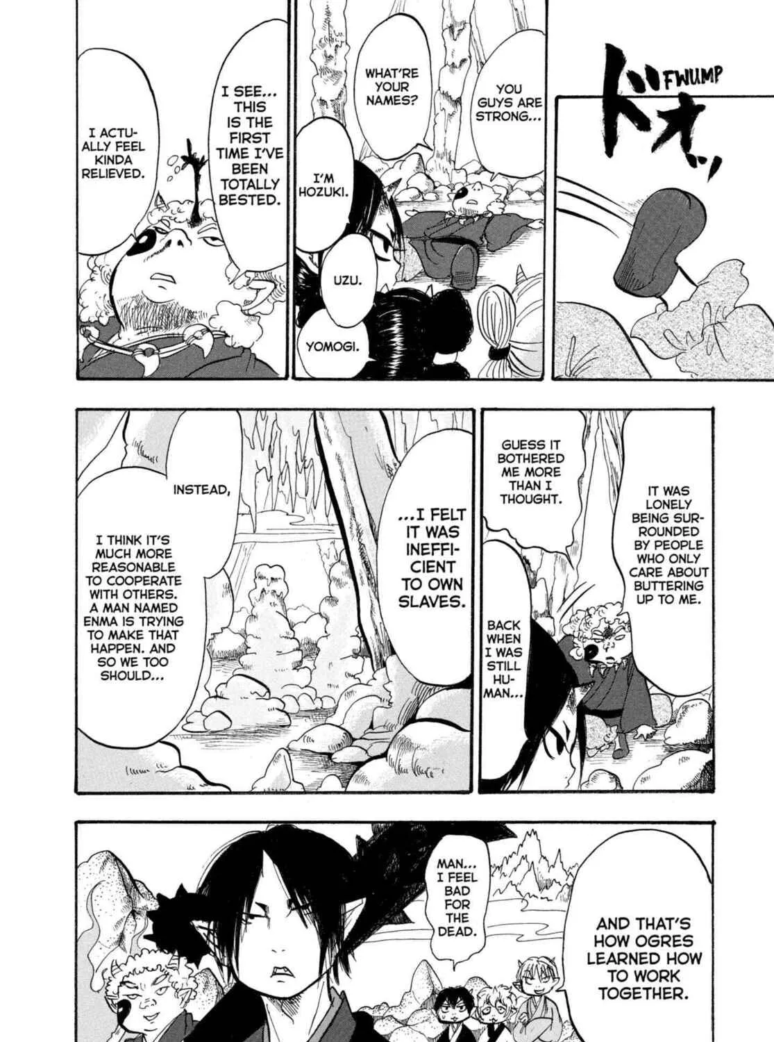 Read Hozuki’s Coolheadedness chapter 203 image 30 on Lezhin