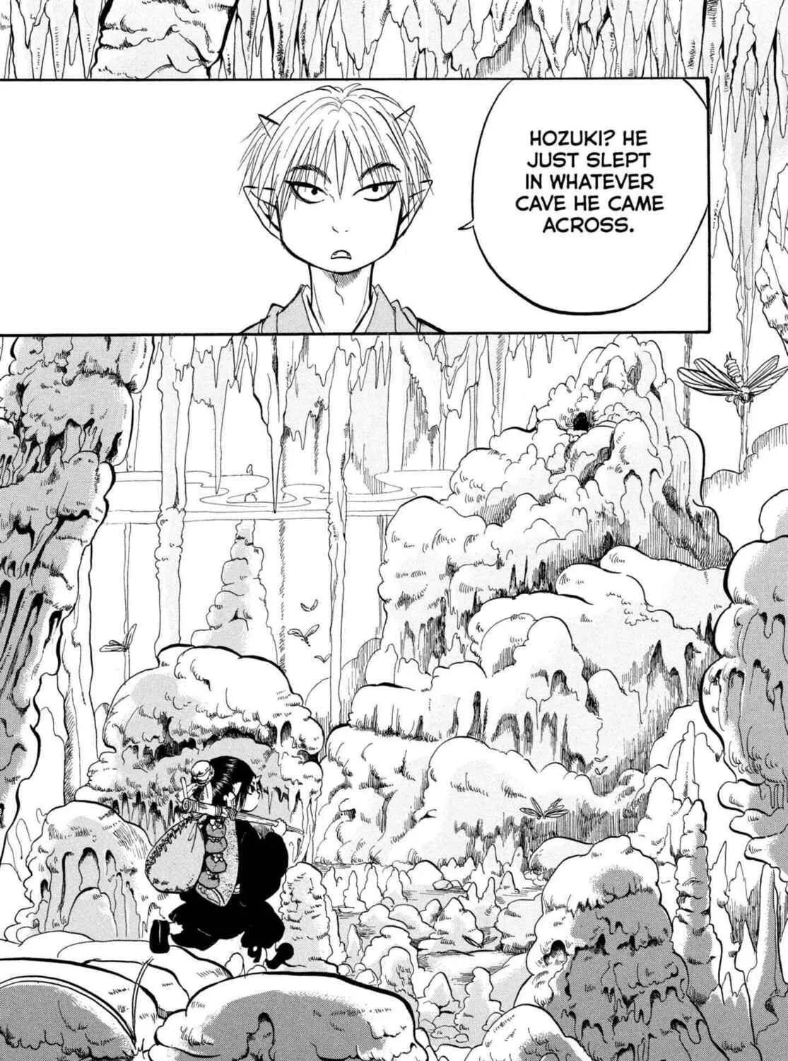 Read Hozuki’s Coolheadedness chapter 203 image 4 on Lezhin