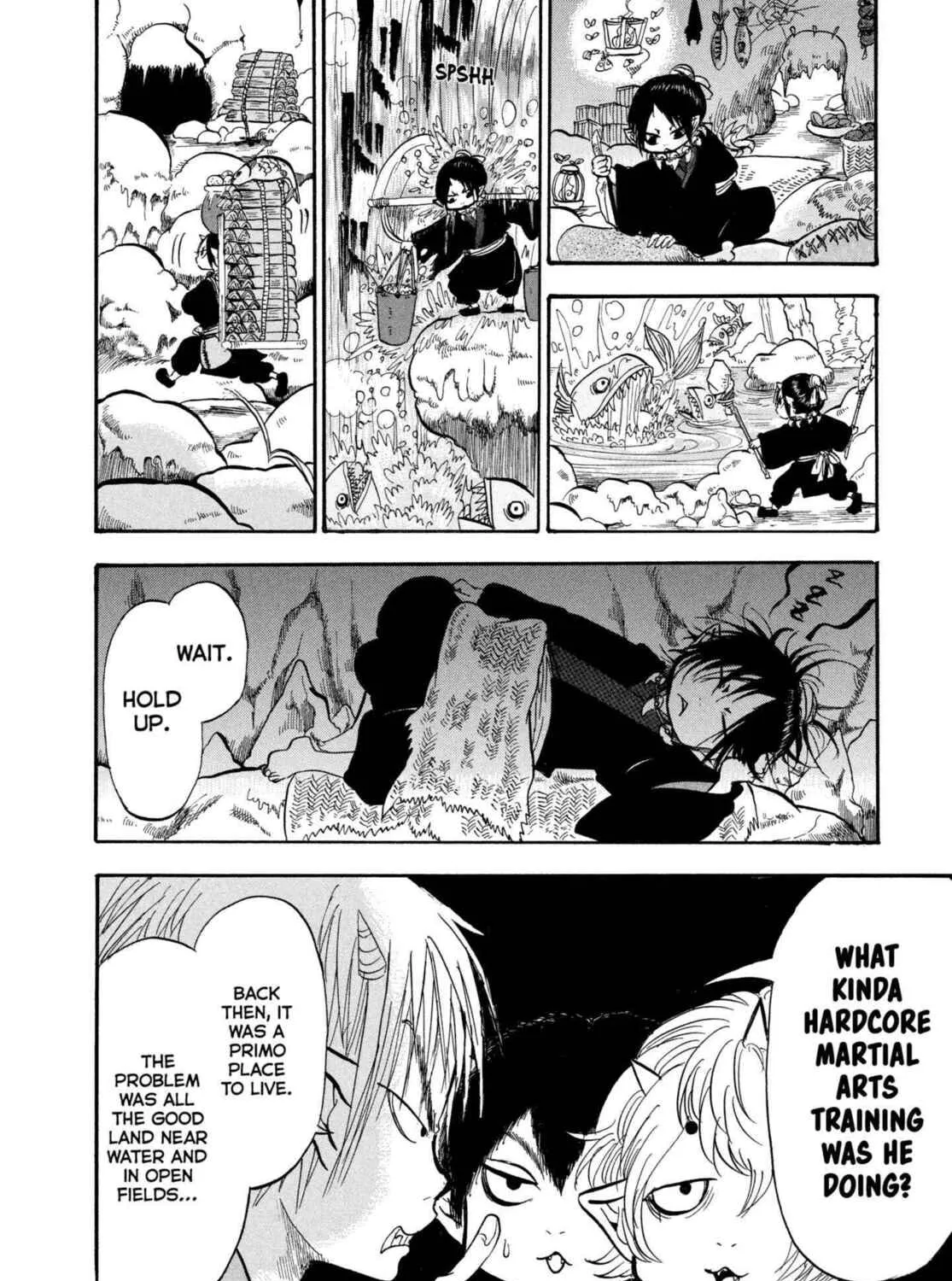 Read Hozuki’s Coolheadedness chapter 203 image 6 on Lezhin