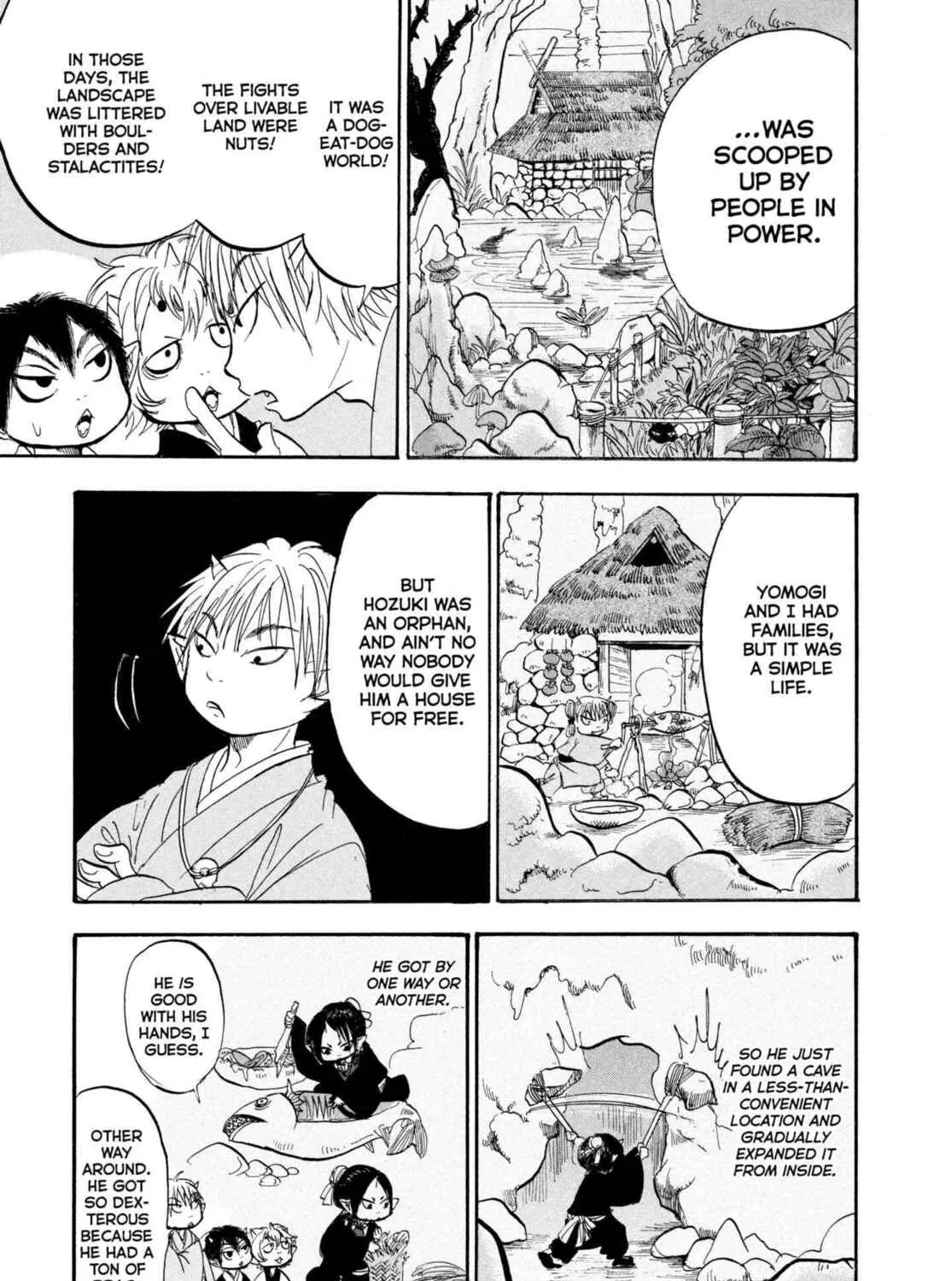 Read Hozuki’s Coolheadedness chapter 203 image 8 on Lezhin