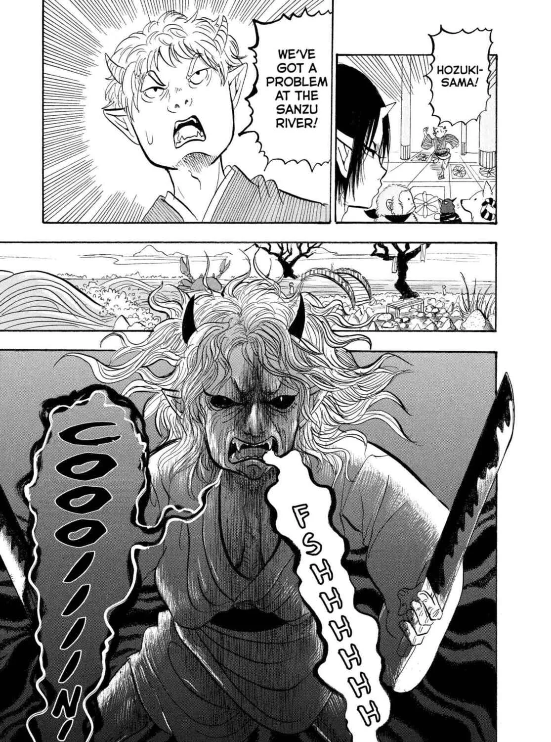 Read Hozuki’s Coolheadedness chapter 204 image 20 on Lezhin