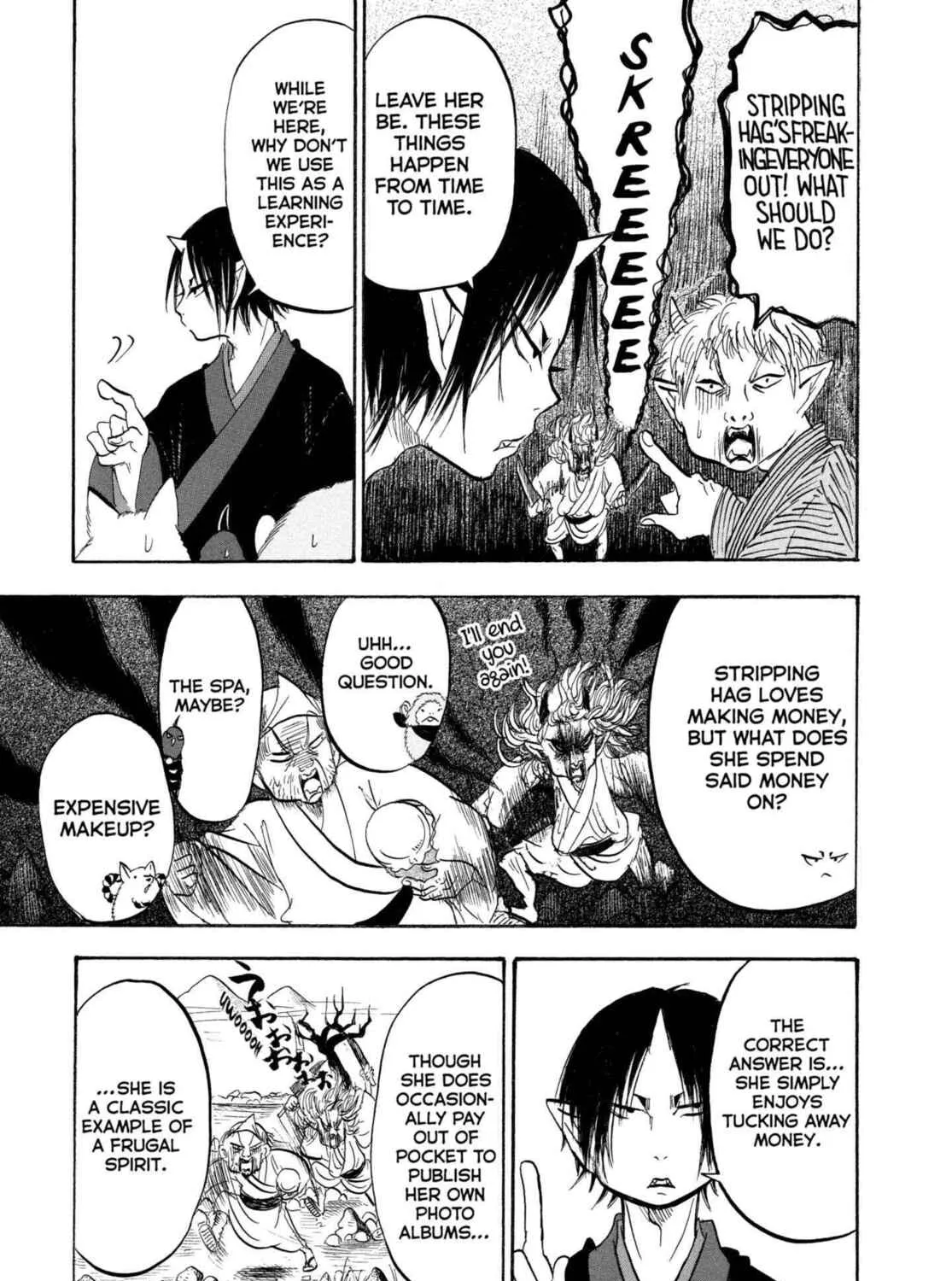 Read Hozuki’s Coolheadedness chapter 204 image 24 on Lezhin