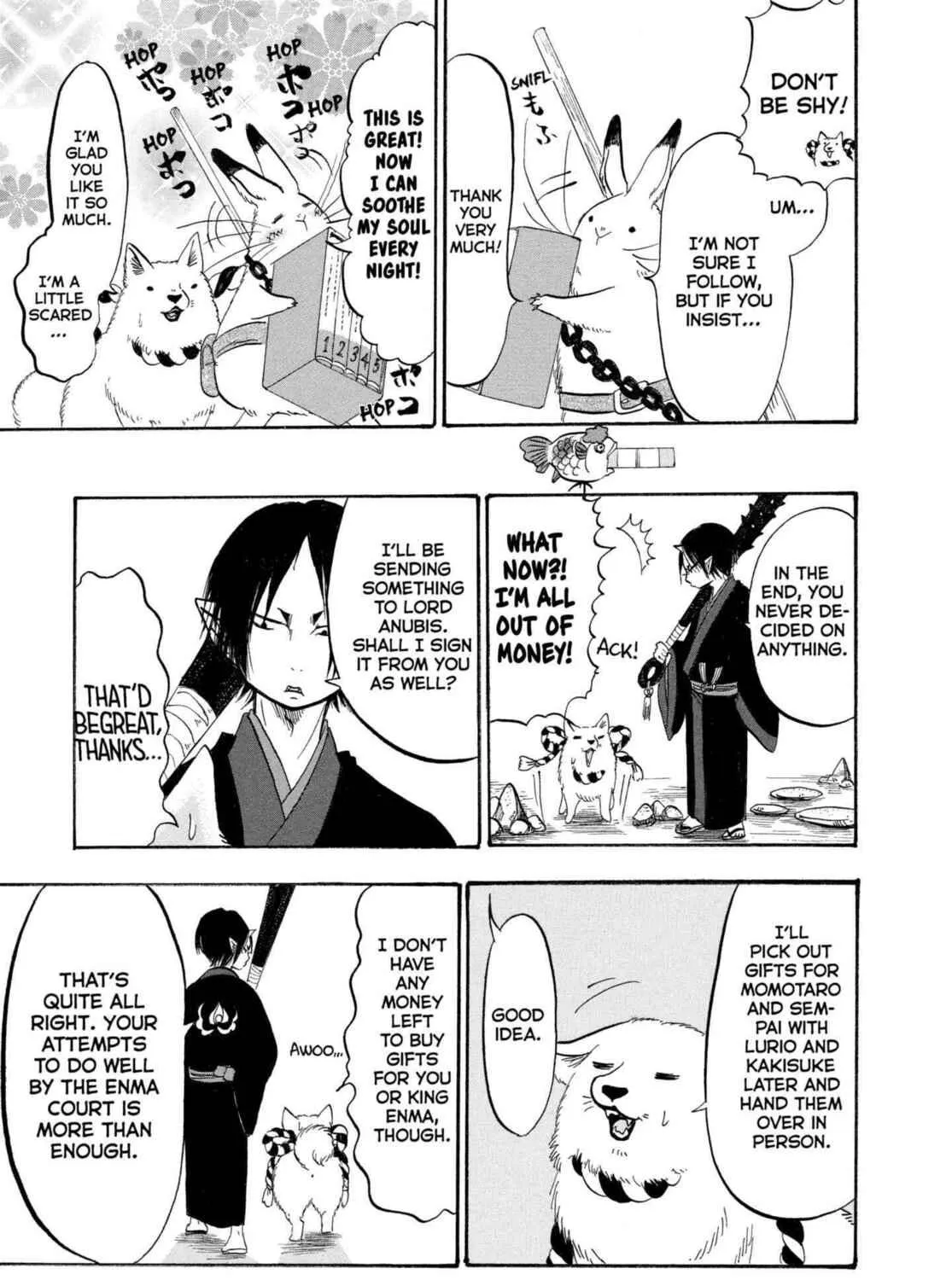 Read Hozuki’s Coolheadedness chapter 205 image 28 on Lezhin