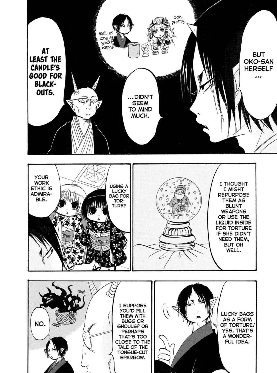 Read Hozuki’s Coolheadedness chapter 206 image 18 on Lezhin