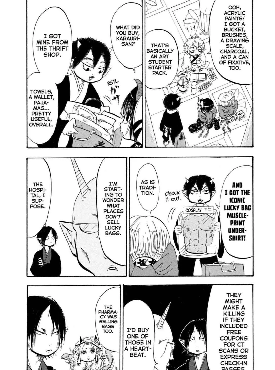 Read Hozuki’s Coolheadedness chapter 206 image 22 on Lezhin