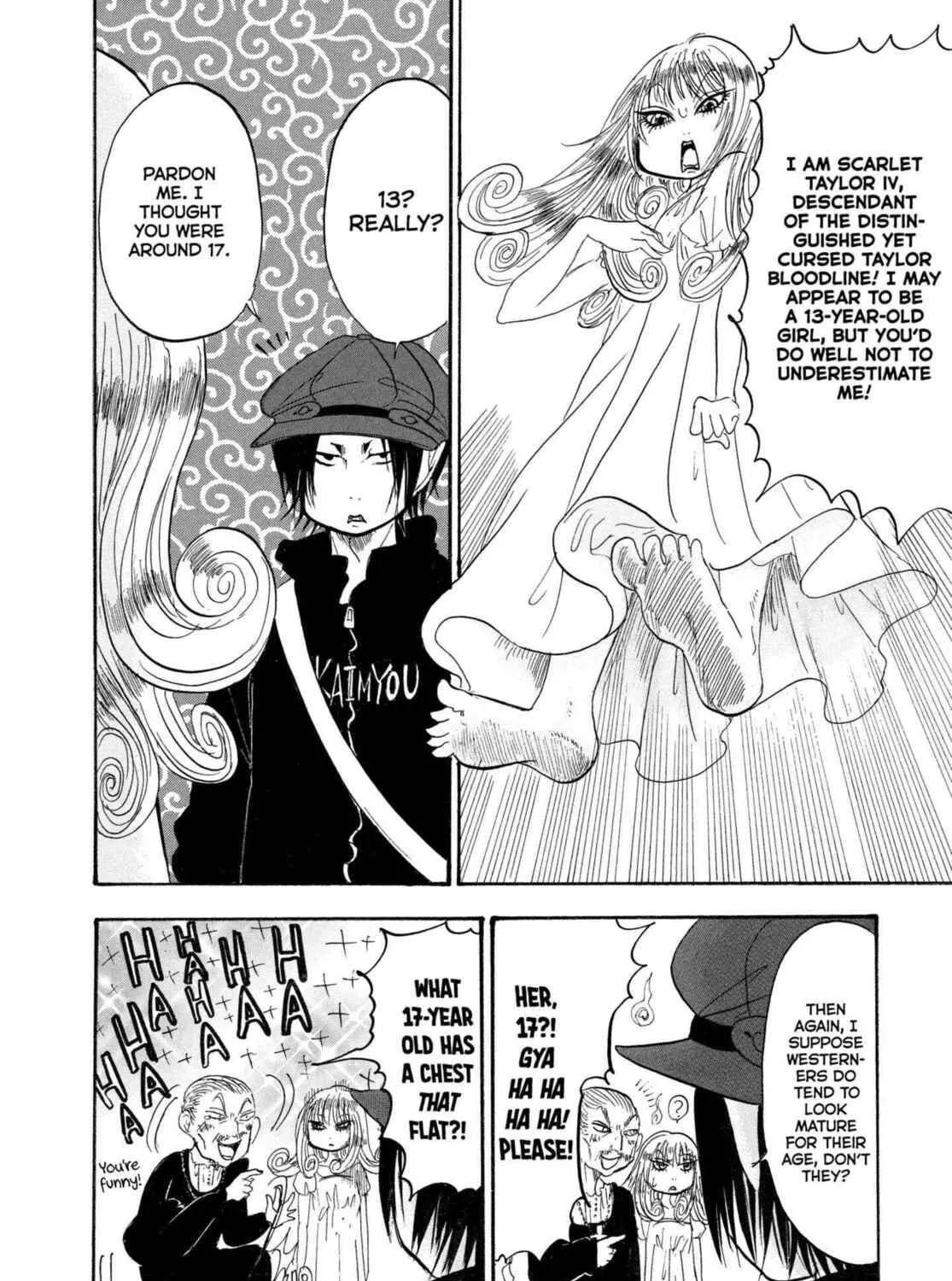 Read Hozuki’s Coolheadedness chapter 207 image 22 on Lezhin