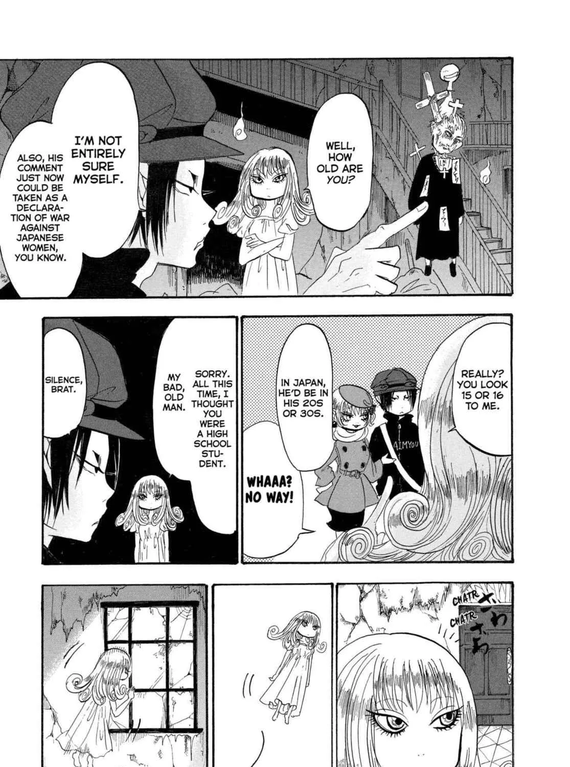 Read Hozuki’s Coolheadedness chapter 207 image 24 on Lezhin