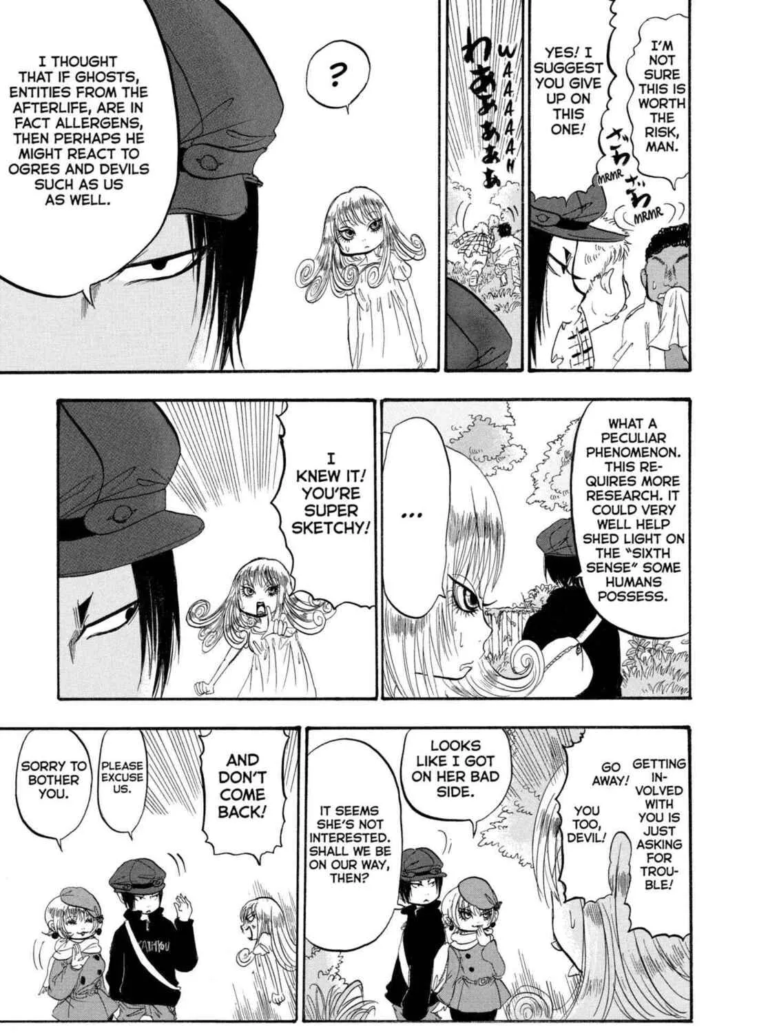 Read Hozuki’s Coolheadedness chapter 207 image 32 on Lezhin
