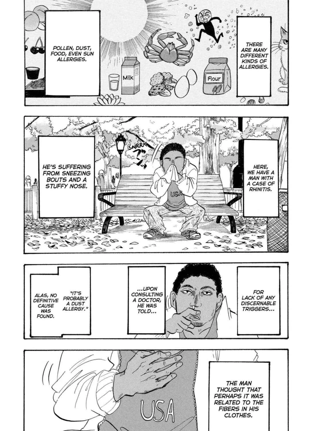 Read Hozuki’s Coolheadedness chapter 207 image 8 on Lezhin
