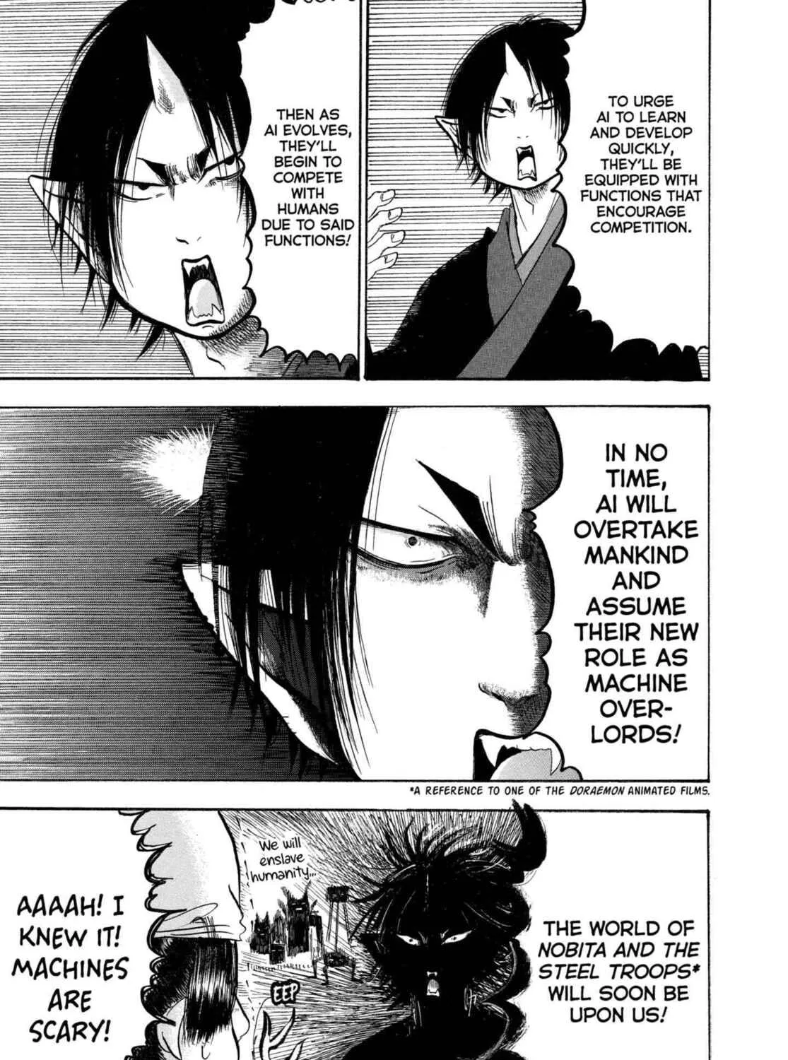 Read Hozuki’s Coolheadedness chapter 208 image 20 on Lezhin