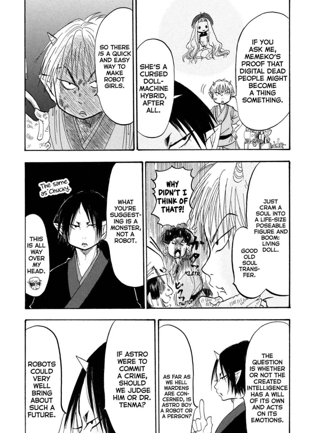 Read Hozuki’s Coolheadedness chapter 208 image 24 on Lezhin