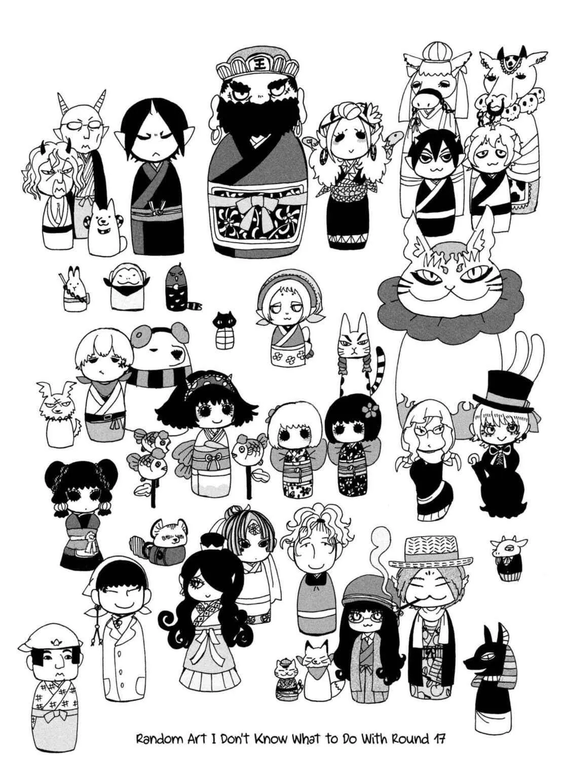 Read Hozuki’s Coolheadedness chapter 208 image 34 on Lezhin