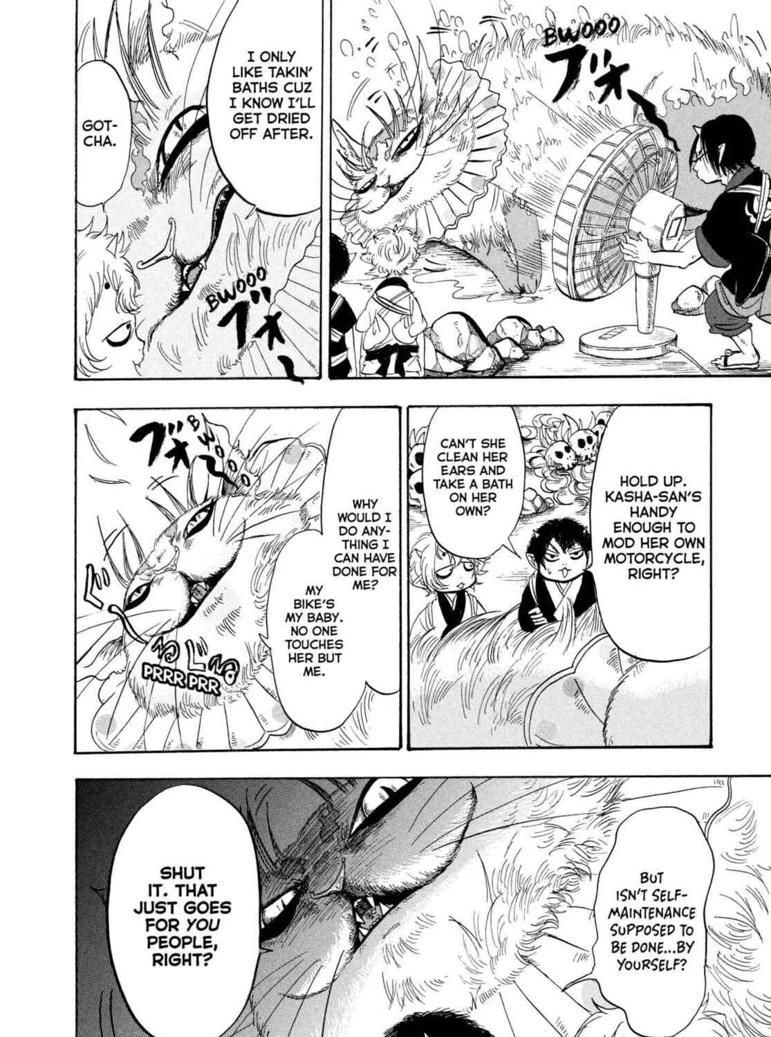 Read Hozuki’s Coolheadedness chapter 209 image 16 on Lezhin