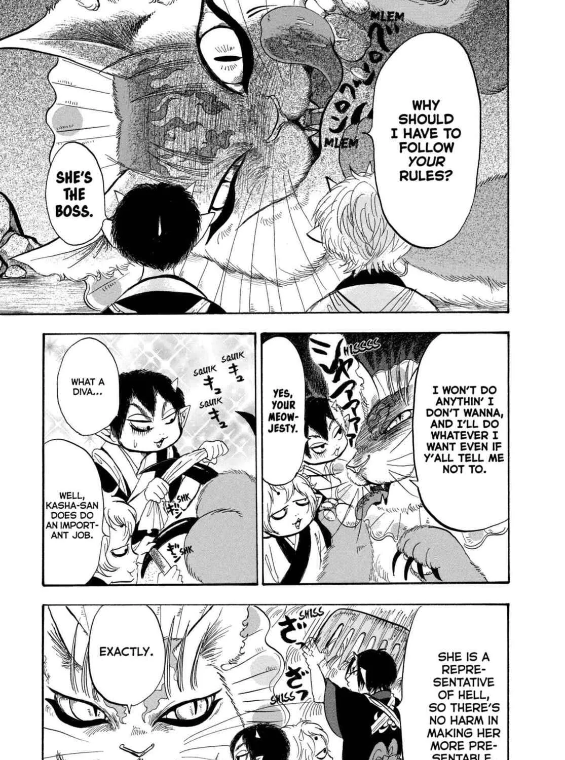 Read Hozuki’s Coolheadedness chapter 209 image 18 on Lezhin